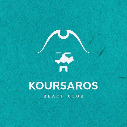 Koursaros beach Bar