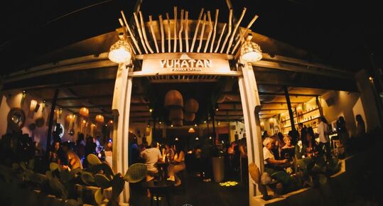Yukatan Project