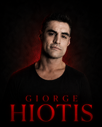 George Hiotis at Bodegas
