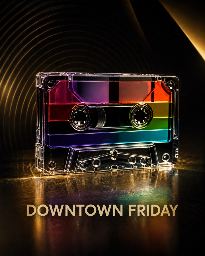 Downtown Friday 